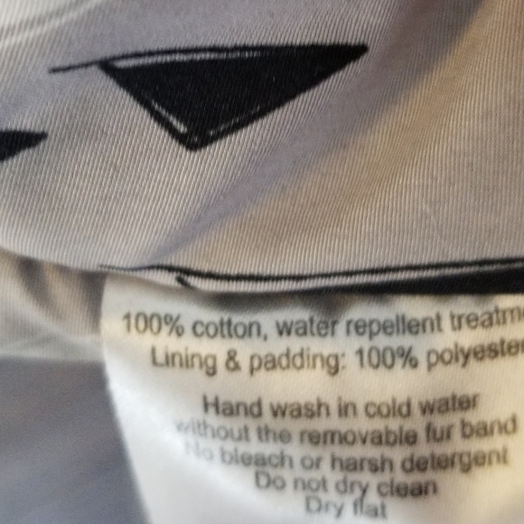 Schwiing winter 3/4 parka - Picture 4 of 9